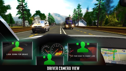 Screenshot #3 pour VR Highway Racing Conducteur de véhicule