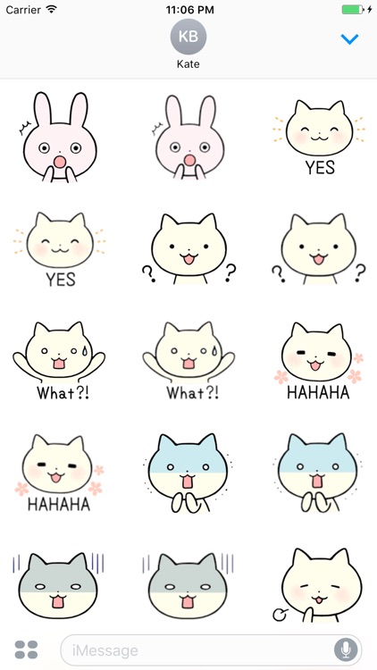 Full of Animals Sticker screenshot-4