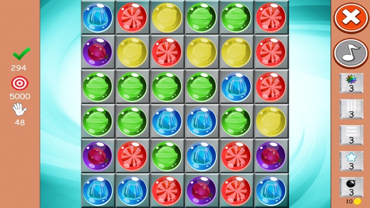 Jelly Bubble - Mix Things