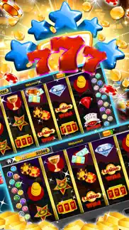 jackpot town slots: lucky win – free slot machines iphone screenshot 3