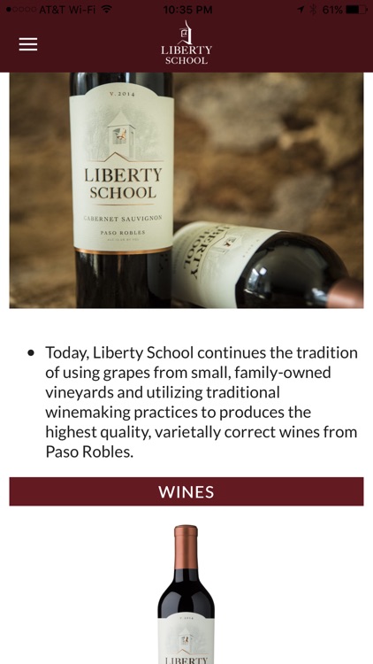 Liberty School Paso Robles