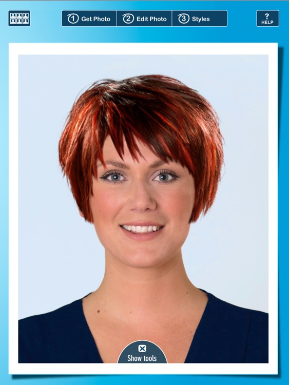 Hairstyle PRO Try On - Hair Styles: Men and Women