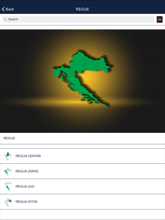 Screenshot #5 pour HRVATSKI TURISTIČKI VODIČ