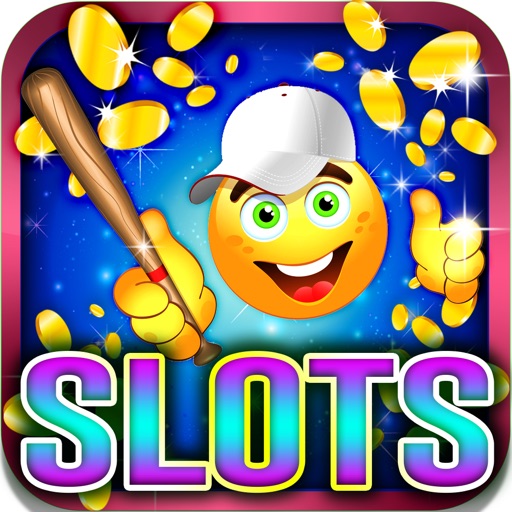 Baseball Picks Slot: Play on the baseball field Icon