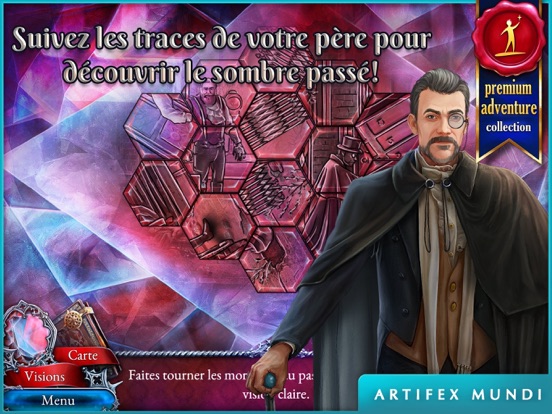 Screenshot #5 pour Les Mystères de Scarlett: L'Enfant Maudit (Full)