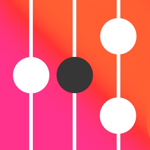 Jumpy Line Icon