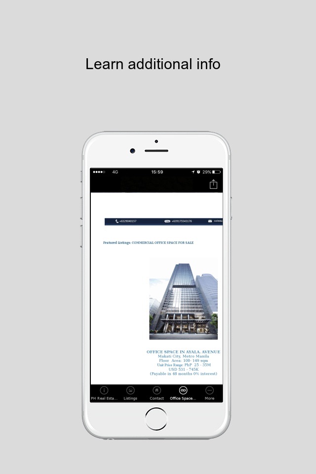 PH Real Estate screenshot 3