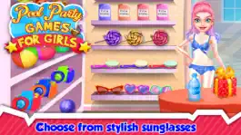 Game screenshot Pool Party Games For Girls hack