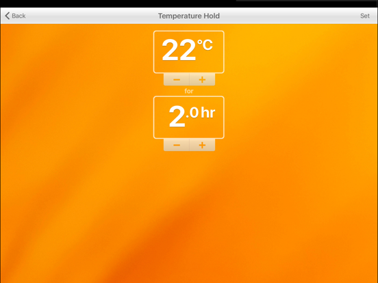 Screenshot #6 pour Heatmiser SmartStat