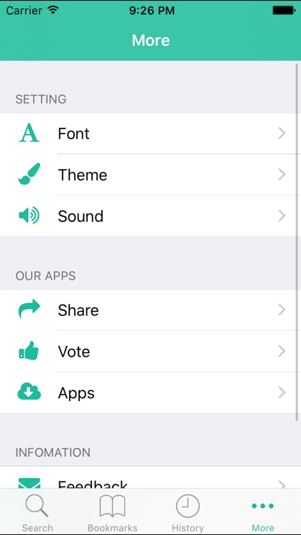 Từ Điển Nhật Việt (Japanese Vietnamese Dictionary) screenshot-4