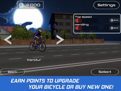 市自転車レーシング：サイクル選手権3Dのおすすめ画像4