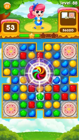 Game screenshot Candy Drop - BLAST apk
