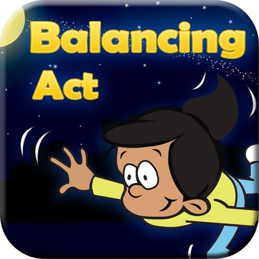 Balancing Act iOS App