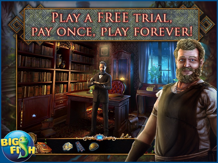 Endless Fables: The Minotaur's Curse - Hidden