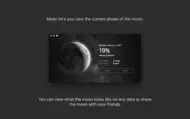 MOON - Current Moon Phase iphone bilder 1