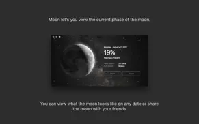 moon - current moon phase iphone resimleri 2
