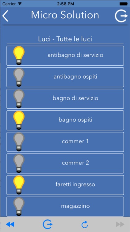 MS Home screenshot-3