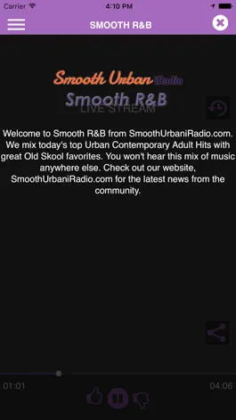 Game screenshot Smooth R&B mod apk