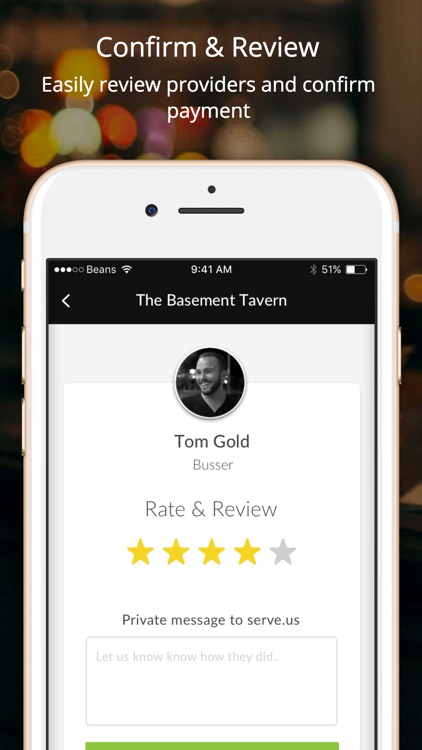 serve.us - for business screenshot-3