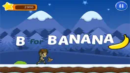 Game screenshot Джек Runner - ABC Алфавит обучения apk