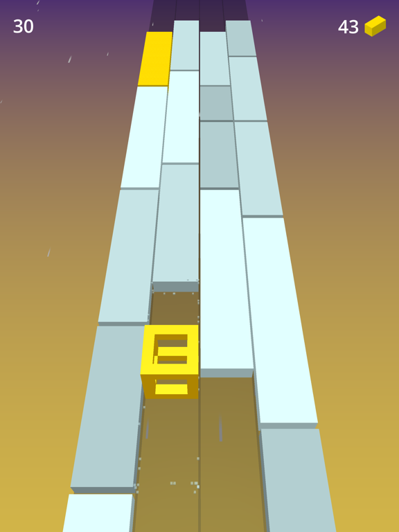 Cube Slide iPad screenshot