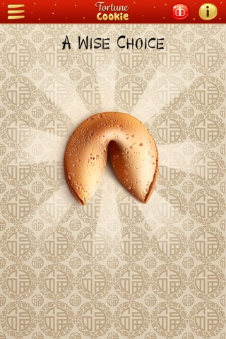 Fortune Cookie for Daily Life screenshot 2