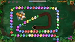 Game screenshot Jungle Marble Shooter apk