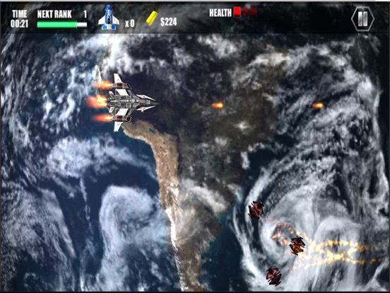Screenshot #4 pour Celestial Assault