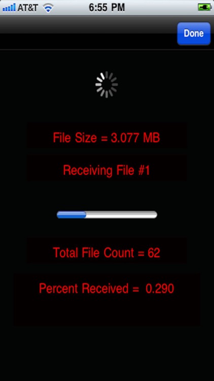 DirBackup screenshot-3