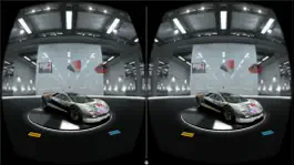 Game screenshot VR Car Demo apk