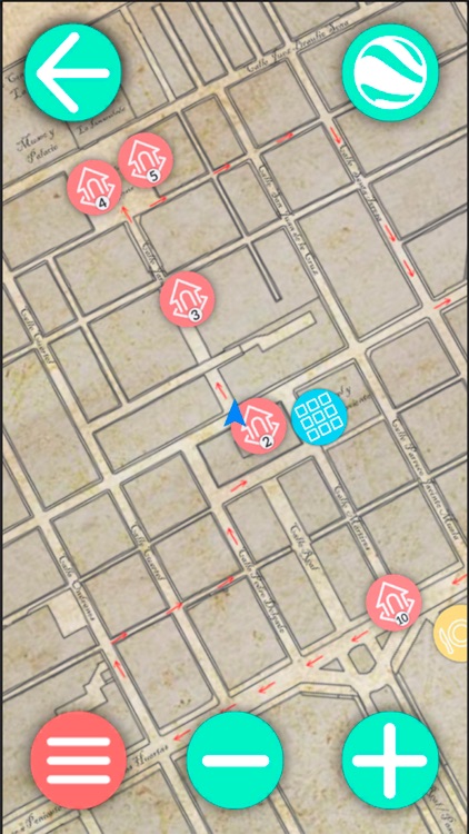 La Carolina Virtual screenshot-3