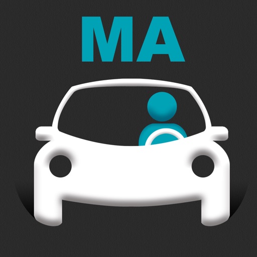 Massachusetts RMV DMV Practice Exam Prep 2017