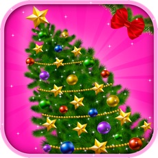 Activities of Xmas Tree Decoration Kids Fun