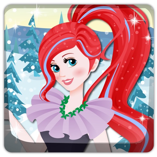 Sea Princess Dress Up - My Queen Girls Ocean icon