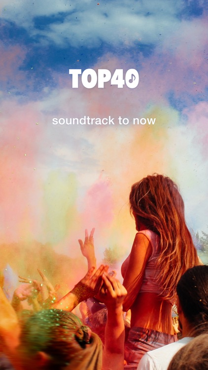 TOP40 US music charts - pop, hip-hop, country