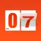 Flip Clock - minimalism digital alarm clock no ads anmeldelser
