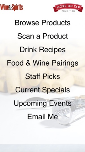 West Main Wine & Spirits(圖1)-速報App