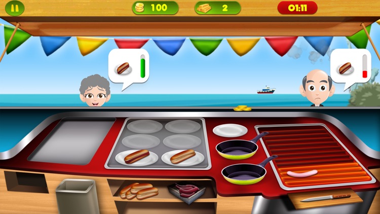 Fast Food Chef screenshot-4