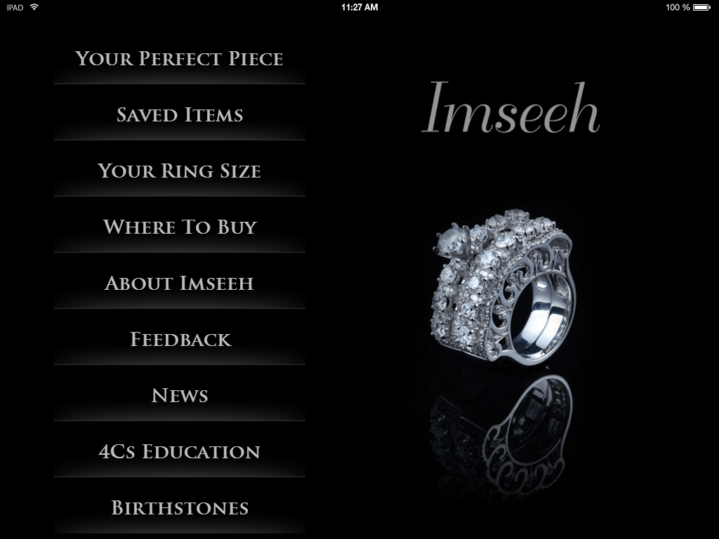 Imseeh Jewelry