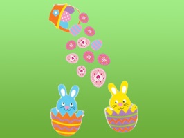 In Easter Day, more eggs you have more lucky you get
