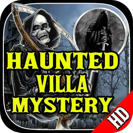 Hidden Objects: Haunted Villa Mystery Читы