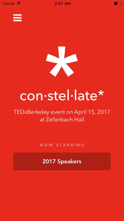 TEDxBerkeley 2017