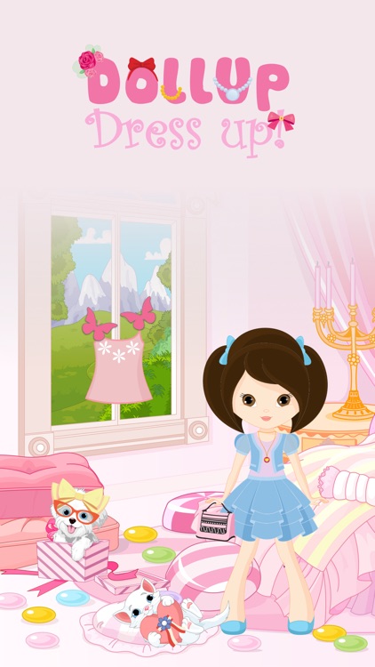 Dollup - Dress Up with Clothes & Jewelry