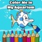 Color Me In My Aquarium