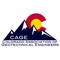 The Colorado Association of Geotechnical Engineers (CAGE) was established in 1995 by a small group of owners of geotechnical engineering firms in Colorado