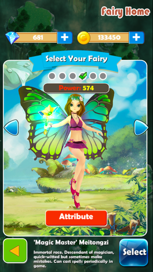 Go Go Fairy Gals(圖1)-速報App