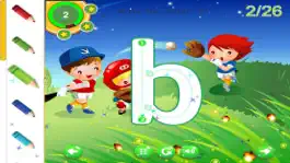 Game screenshot ABC Алфавит обучения буквы Дошкольные Детские игры apk