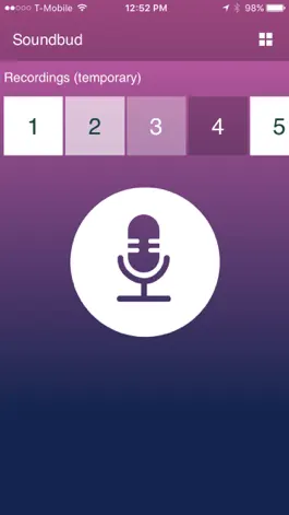 Game screenshot Copycat Voice Repeater apk