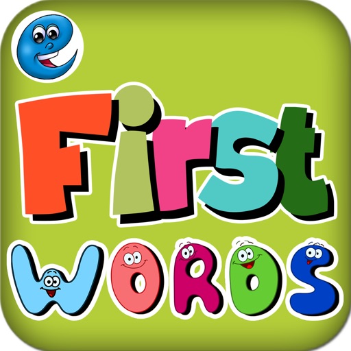 First Words for Babies, Kids Preschool-2nd Grade iOS App