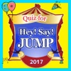 Quiz for Hey Say Jump 2017